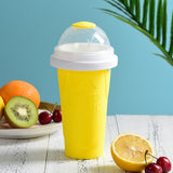 Instant Ice Smoothie Maker Cup