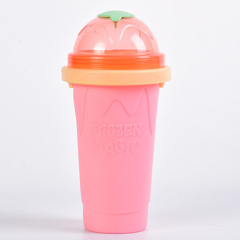 Instant Ice Smoothie Maker Cup
