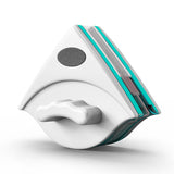 Double-Layer Magnetic Window Cleaner – Strong Glass Wiper Tool