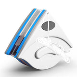 Double-Layer Magnetic Window Cleaner – Strong Glass Wiper Tool