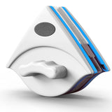 Double-Layer Magnetic Window Cleaner – Strong Glass Wiper Tool