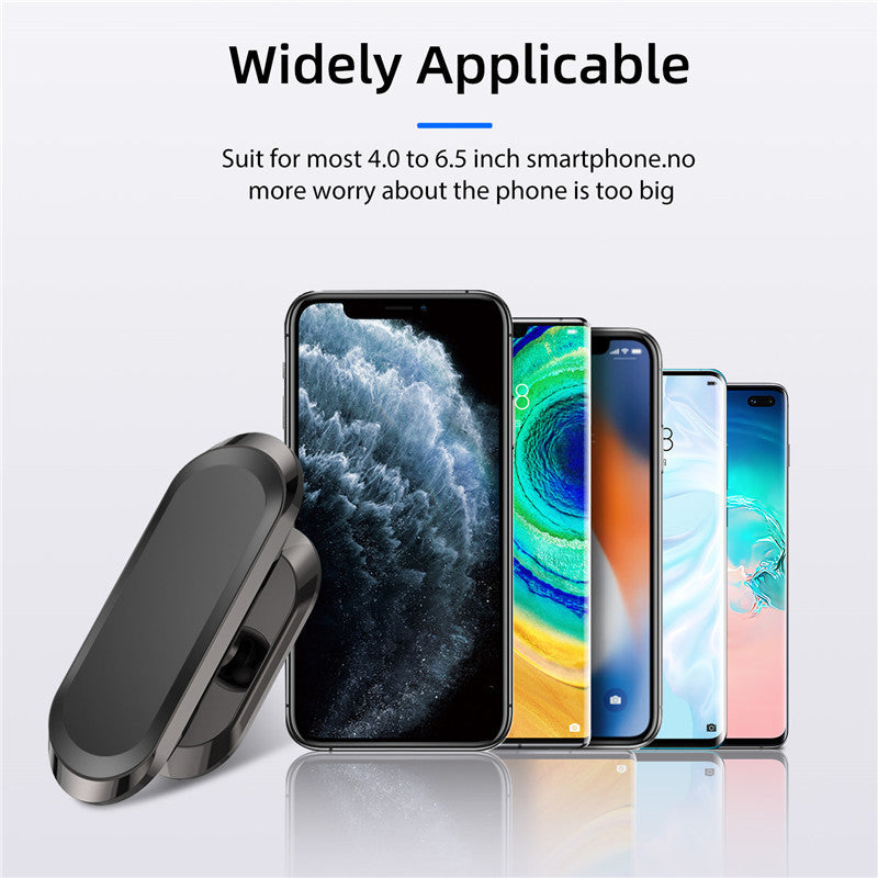 Magnetic Rotating Car Phone Holder