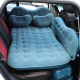 Inflatable Car Air Mattress for Camping and Travel