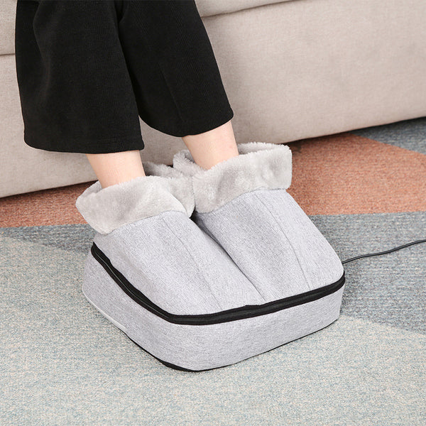 Heated Massage Foot Boots