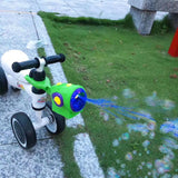 Automatic Bubble Gun Toy for Kids