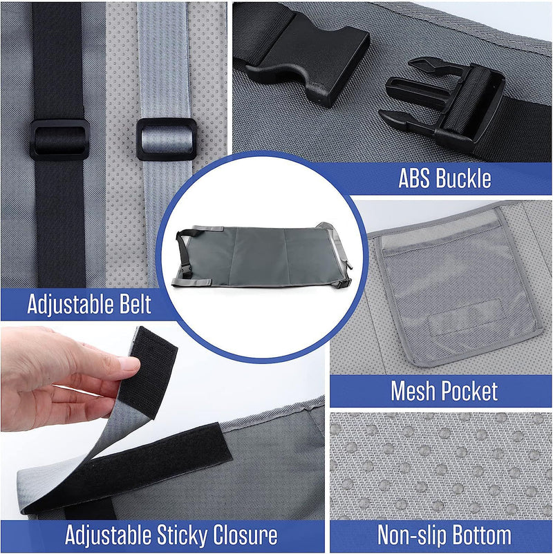 Portable Kids’ Travel Plane Seat Extender