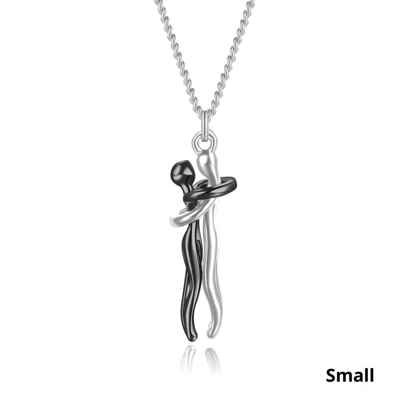 Emotional Expression Collarbone Pendant Necklace