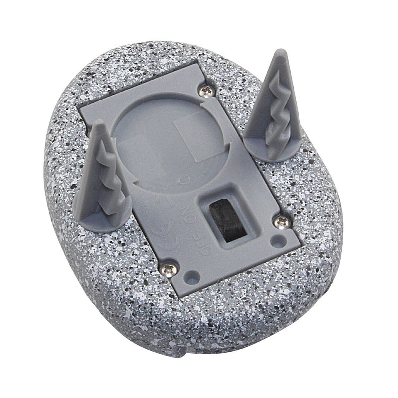 Solar Waterproof Cobblestone Garden Lamp