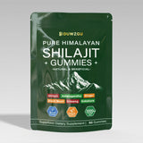 Shilajit Soft Gummies