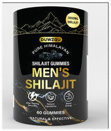 Shilajit Soft Gummies