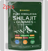 Shilajit Soft Gummies