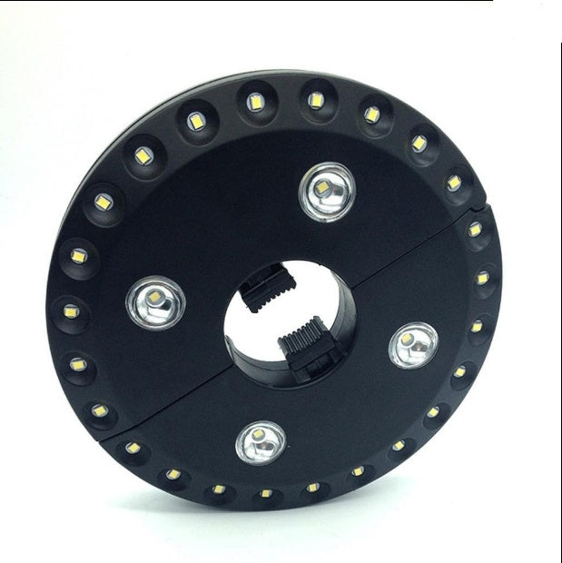 LED Umbrella Light for Patio, Garden & Camping