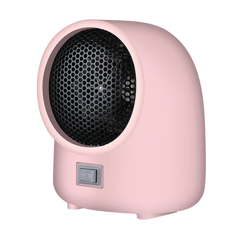 Desktop Electric Heater with Safety Features