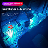 LED Car Floor-Mounted Headlights