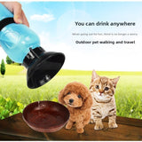 Portable Pet Water Bottle