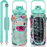 Portable Strap Water Bottle Cover