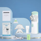 Portable Mesh Nebulizer