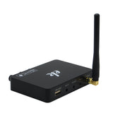 Home Wireless K Song Set National V-segment Two Microphone Sound Card Digital Reverberation Adjustment