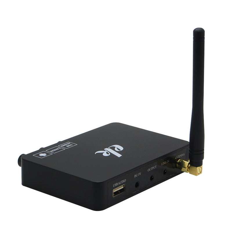 Home Wireless K Song Set National V-segment Two Microphone Sound Card Digital Reverberation Adjustment