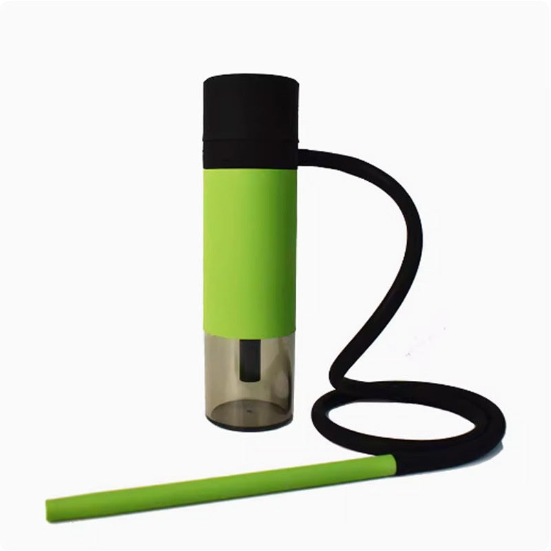 Portable Hookah Pipe Set