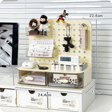 Office Desk Organizer Shelf