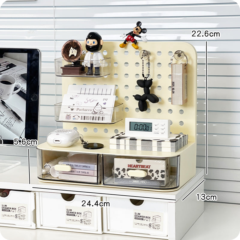 Office Desk Organizer Shelf