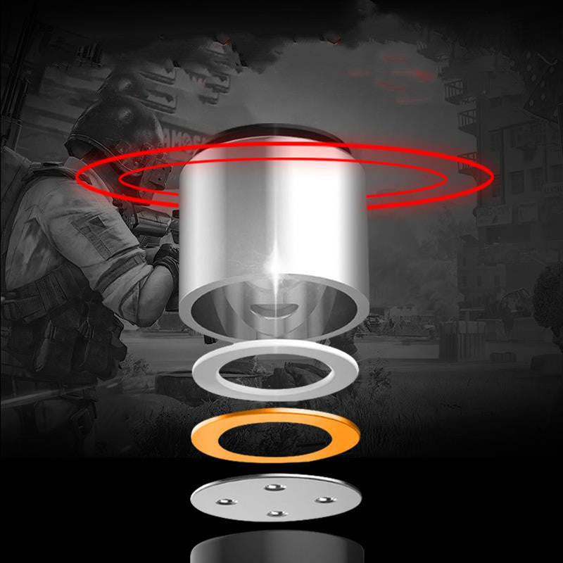 Wired Desktop Computer Microphone