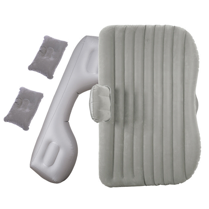 Inflatable Car Air Mattress for Camping and Travel