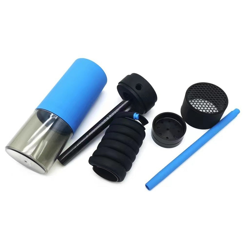 Portable Hookah Pipe Set