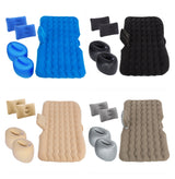 Inflatable Car Air Mattress for Camping and Travel