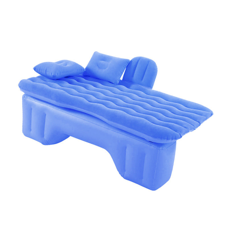 Inflatable Car Air Mattress for Camping and Travel