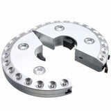 LED Umbrella Light for Patio, Garden & Camping