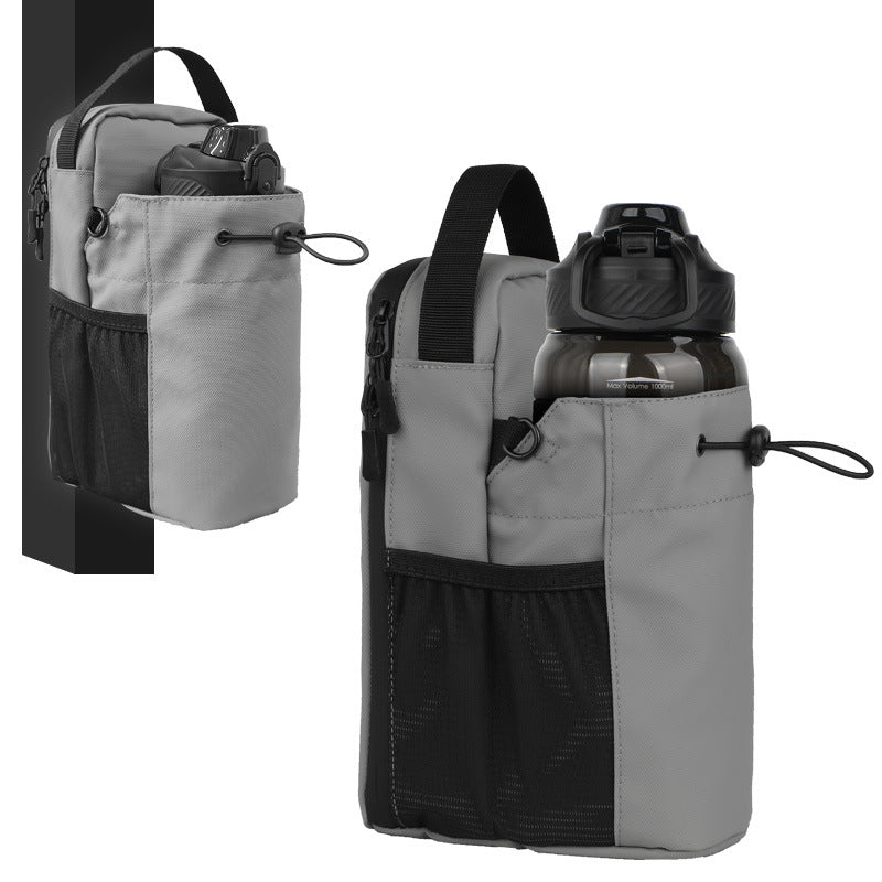 Magnetic Insulated Water Bottle Bag