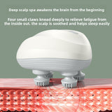 Electric Octopus Head & Pet Massager