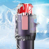 Smart 2-in-1 Car Cup Warmer & Cooler | 12V Thermo Cup Holder