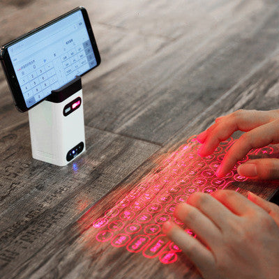 LEING FST Bluetooth Virtual Laser Keyboard with Mouse Function