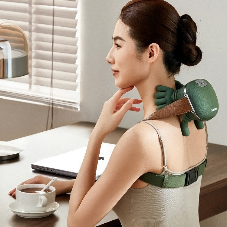 Wireless Electric Neck & Shoulder Massager