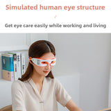 Relaxing Eye Massager