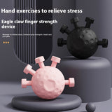 Adjustable Hand Grip Strengthener