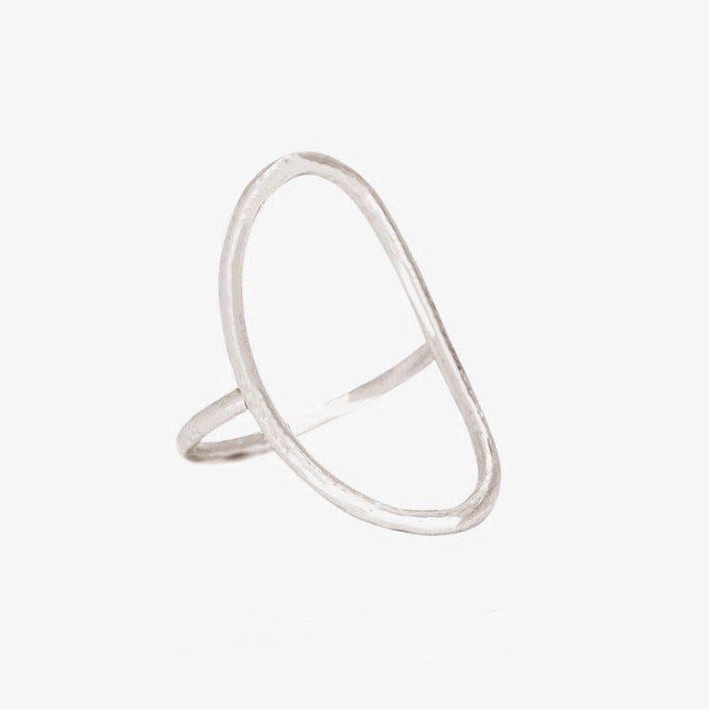 Classic Minimalist Women’s Ring