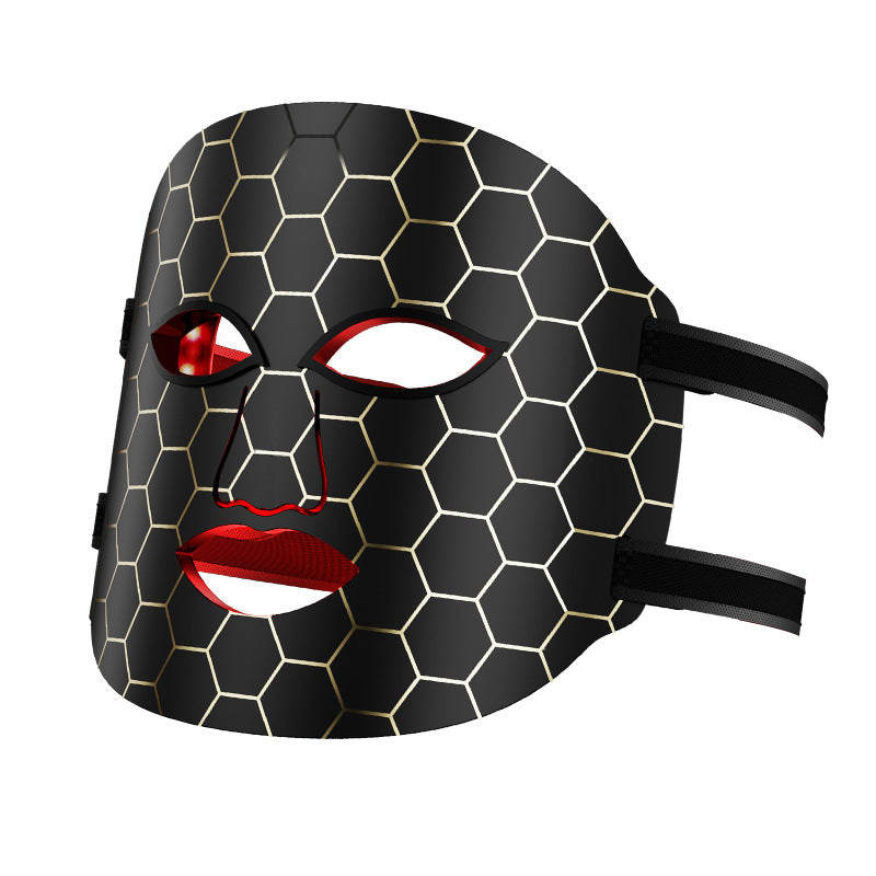 Silicone LED Photon Beauty Mask