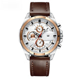 Fashion Men's Waterproof Quartz Watch