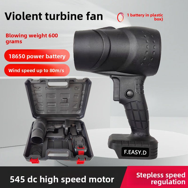 Car Cleaning Air Blower – Dust & Snow Remover