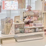 Office Desk Organizer Shelf