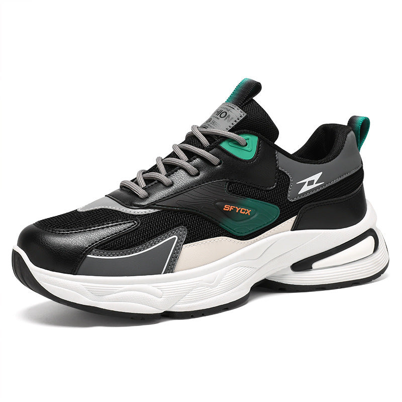 Breathable Mesh Running Shoes