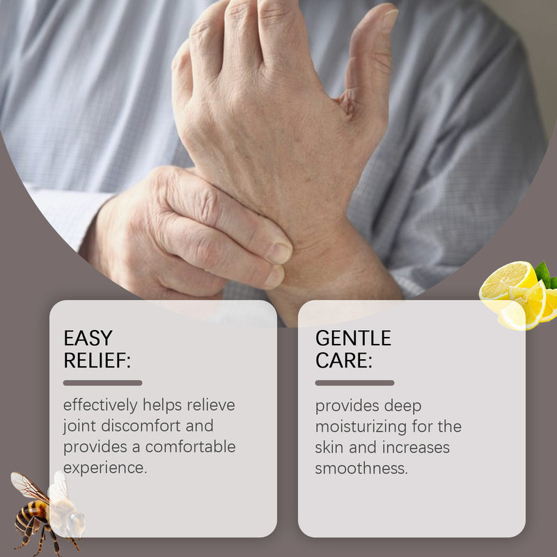 Relieve Body Joint Muscle Bee Joint Neck Cream