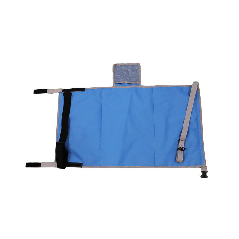 Portable Kids’ Travel Plane Seat Extender