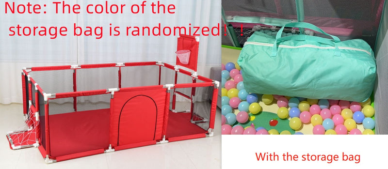 Children’s Playpen Tent