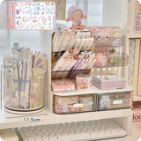 Office Desk Organizer Shelf