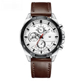 Fashion Men's Waterproof Quartz Watch
